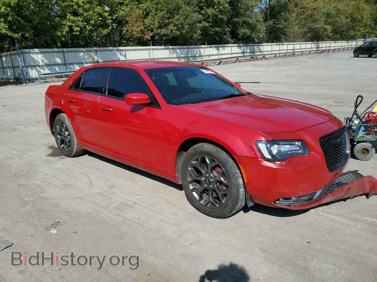 2016 CHRYSLER 300 - VIN: 2C3CCAGG1GH270491 - Фото 4