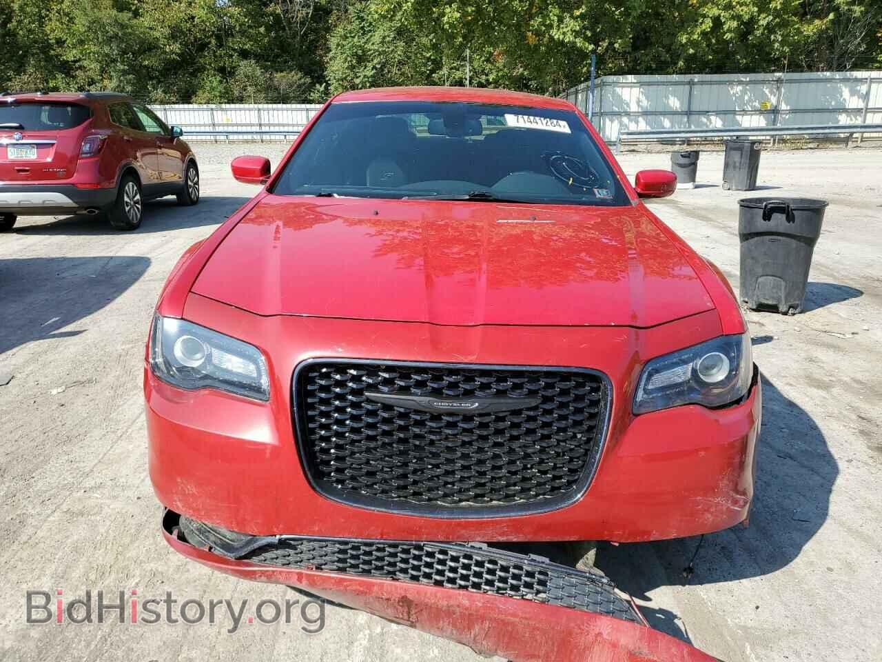 2016 CHRYSLER 300 - VIN: 2C3CCAGG1GH270491 - Фото 5
