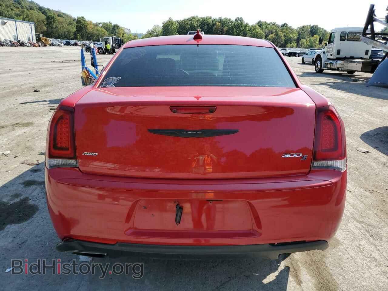 2016 CHRYSLER 300 - VIN: 2C3CCAGG1GH270491 - Фото 6