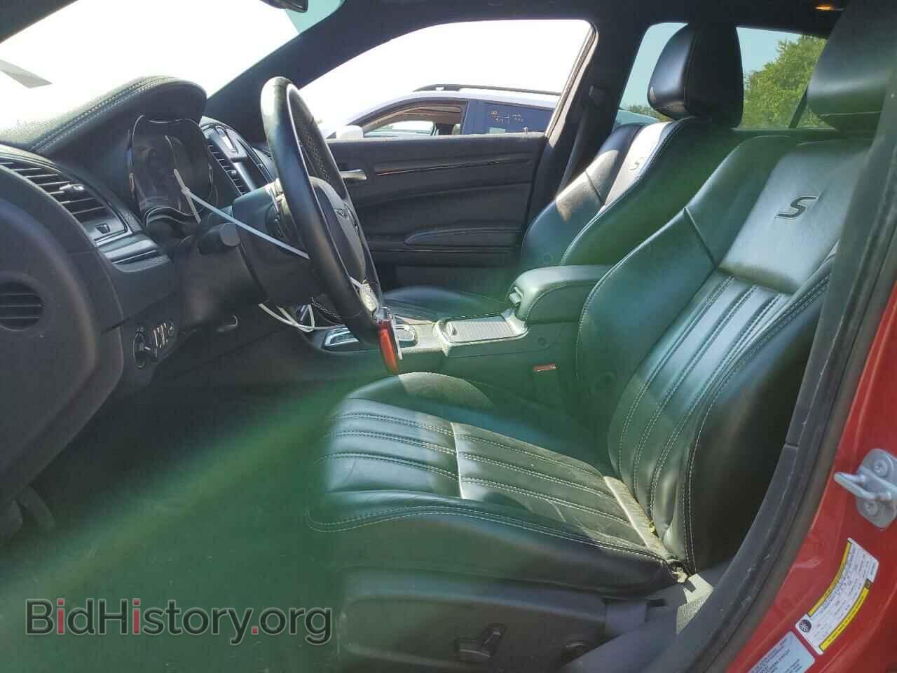 2016 CHRYSLER 300 - VIN: 2C3CCAGG1GH270491 - Фото 7