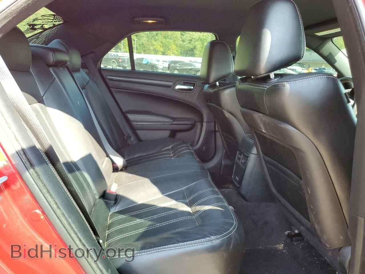 2016 CHRYSLER 300 - VIN: 2C3CCAGG1GH270491 - Фото 10