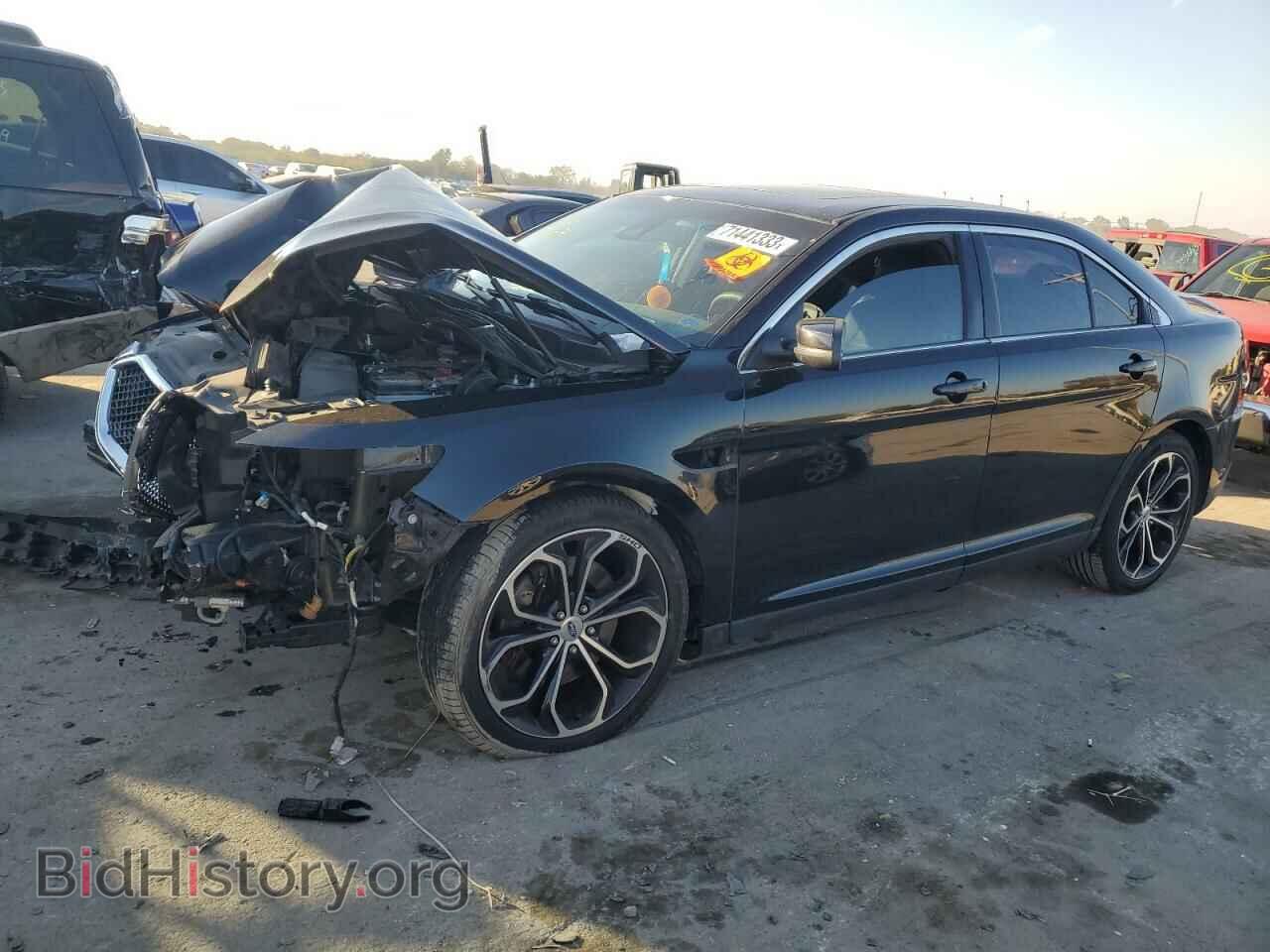 Фотография 1FAHP2KT6GG137601 - FORD TAURUS 2016