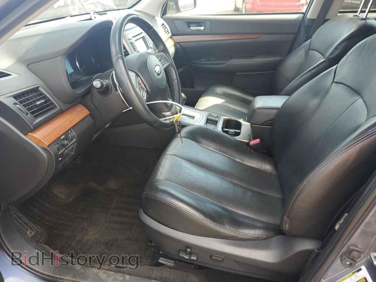 2014 SUBARU OUTBACK - VIN: 4S4BRBLC4E3316406 - Фото 7