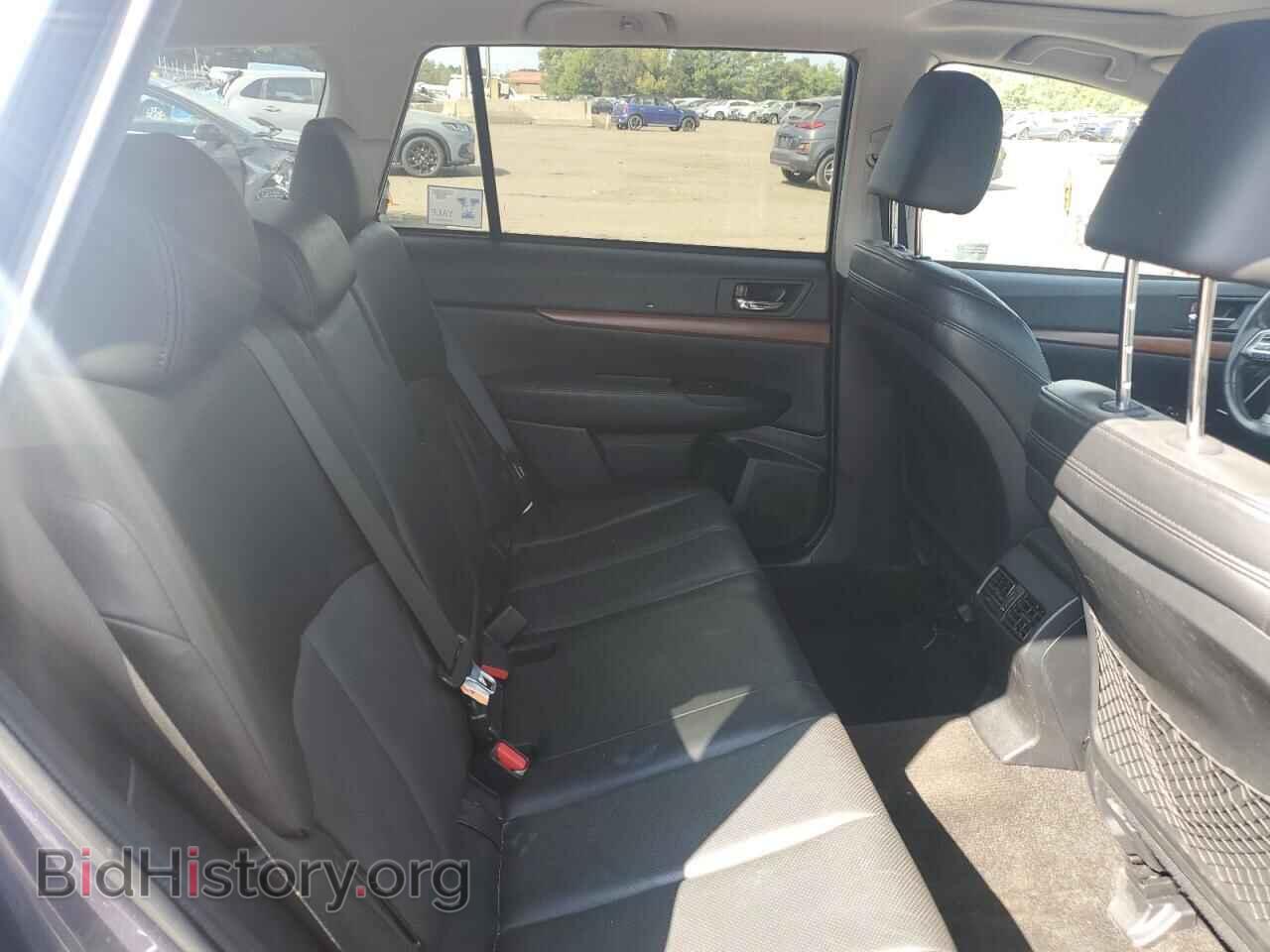 2014 SUBARU OUTBACK - VIN: 4S4BRBLC4E3316406 - Фото 10