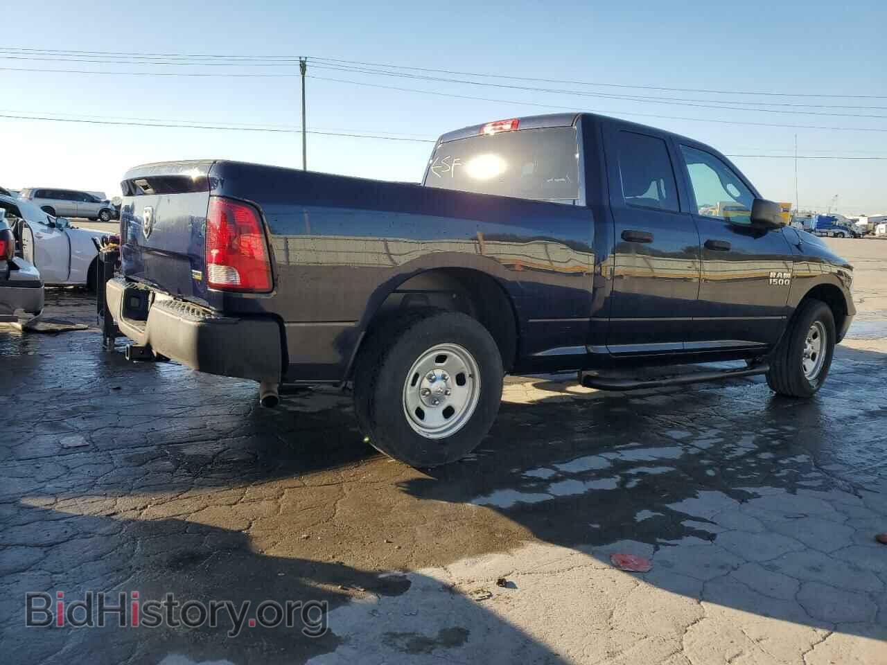 2013 RAM 1500 - VIN: 1C6RR6FP9DS518064 - Фото 3