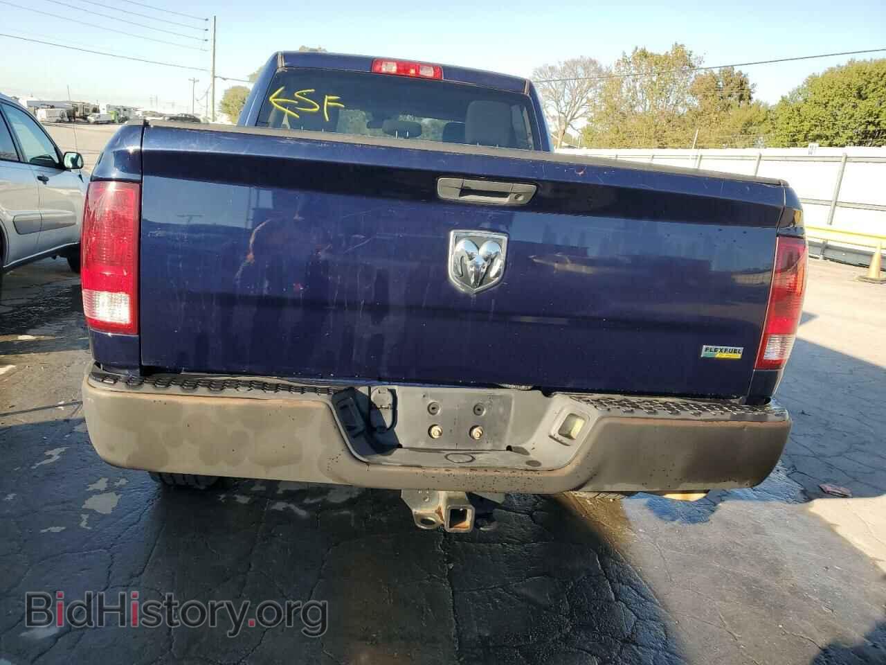 2013 RAM 1500 - VIN: 1C6RR6FP9DS518064 - Фото 6
