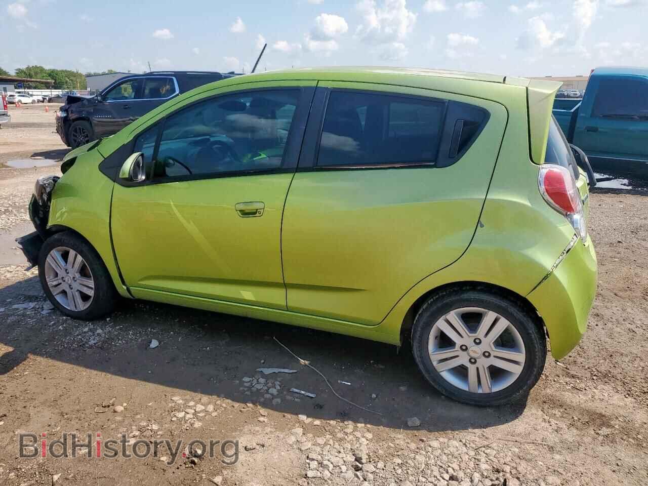 2013 CHEVROLET SPARK - VIN: KL8CB6S93DC601566 - Photo 2
