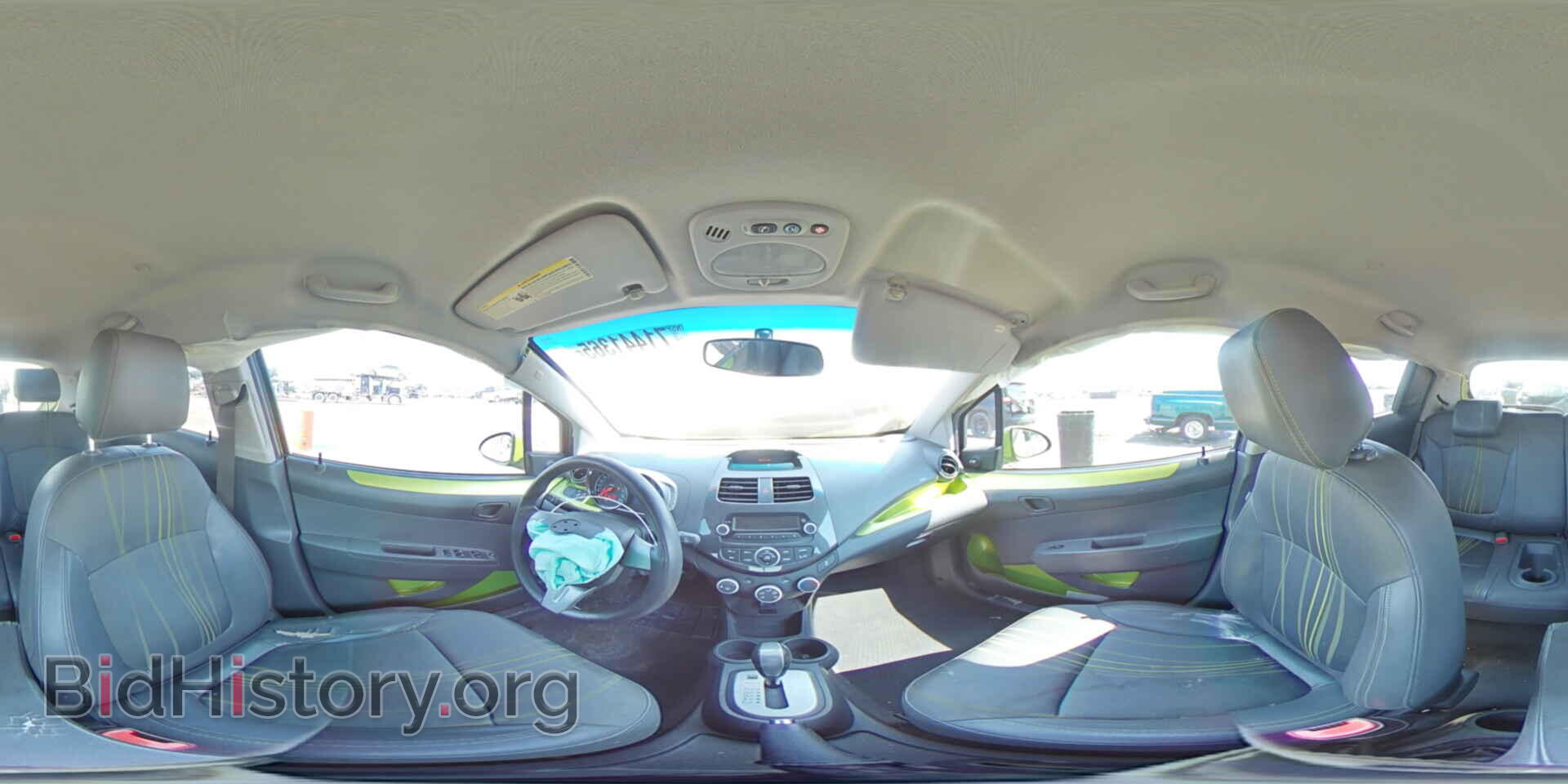 2013 CHEVROLET SPARK - VIN: KL8CB6S93DC601566 - Photo 15