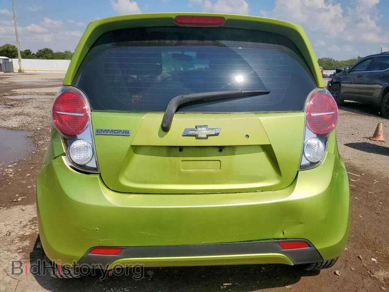 2013 CHEVROLET SPARK - VIN: KL8CB6S93DC601566 - Photo 6