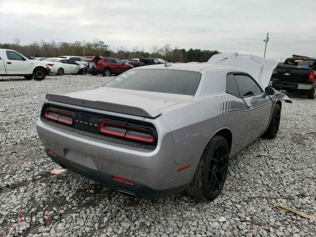 2016 DODGE CHALLENGER - VIN: 2C3CDZAG6GH312044 - Фото 3