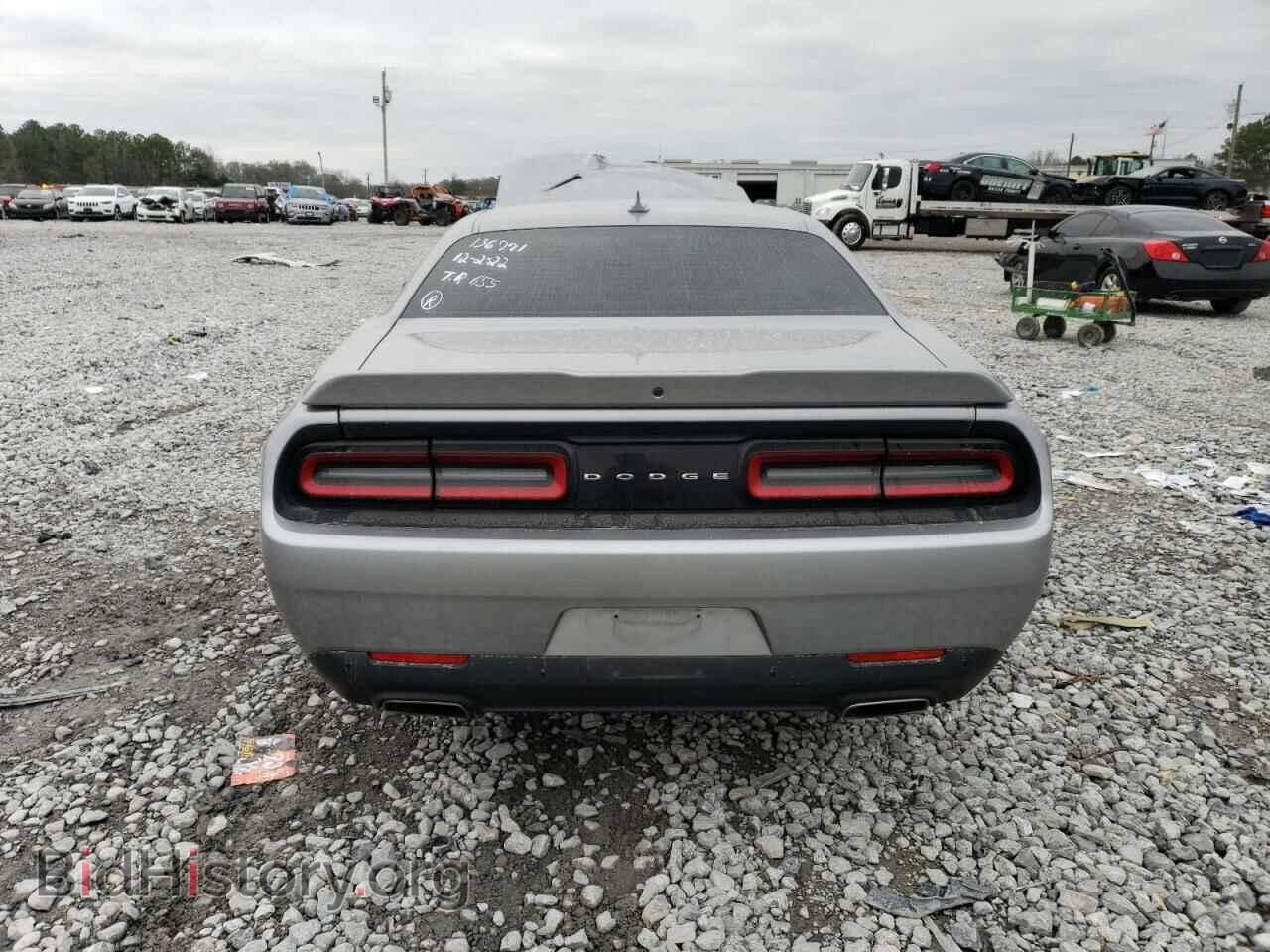 2016 DODGE CHALLENGER - VIN: 2C3CDZAG6GH312044 - Фото 6