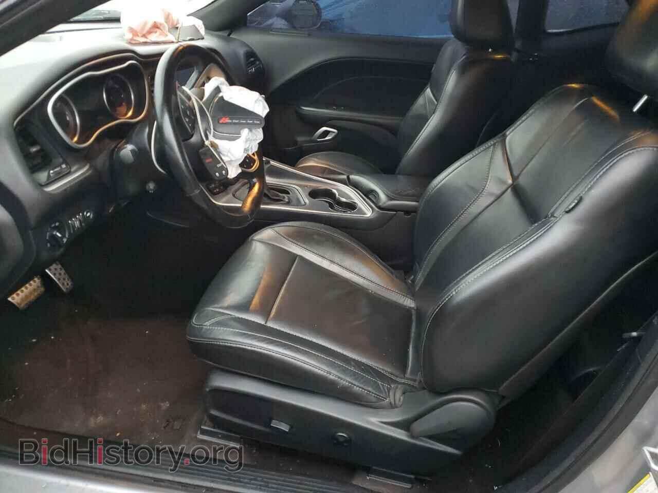 2016 DODGE CHALLENGER - VIN: 2C3CDZAG6GH312044 - Фото 7