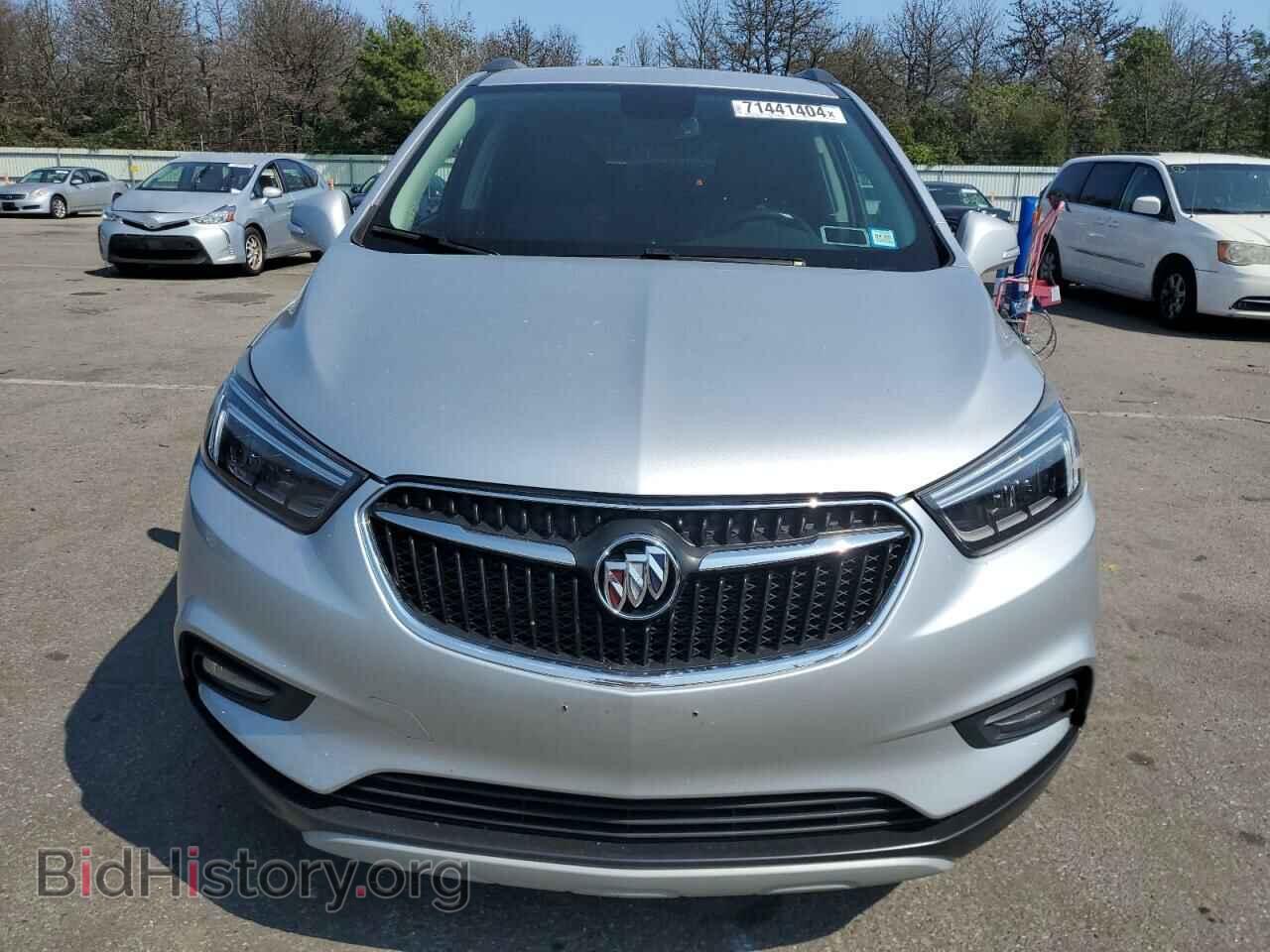 2019 BUICK ENCORE - VIN: KL4CJCSM5KB772328 - Фото 5