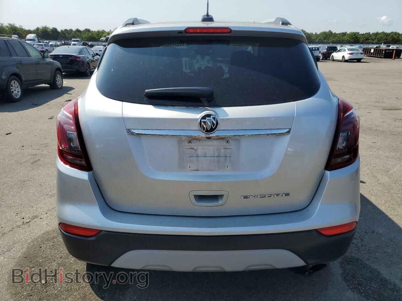 2019 BUICK ENCORE - VIN: KL4CJCSM5KB772328 - Фото 6