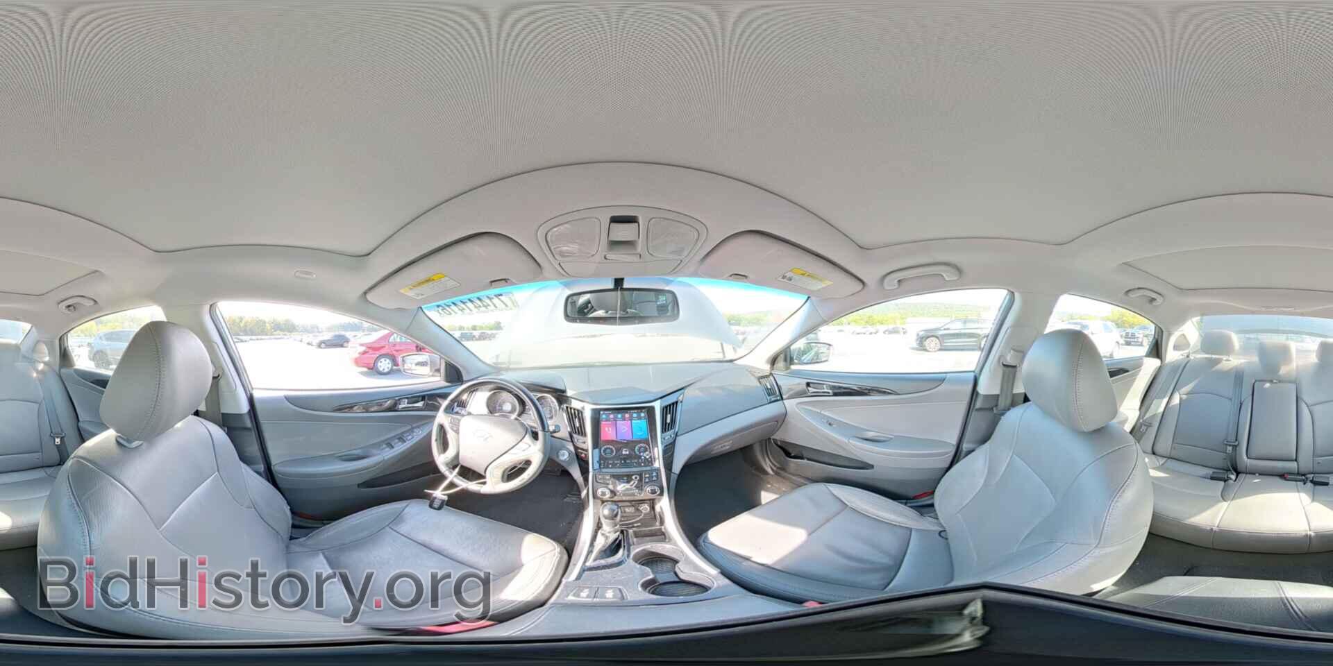 2012 HYUNDAI SONATA - VIN: 5NPEC4AC5CH391330 - Photo 14