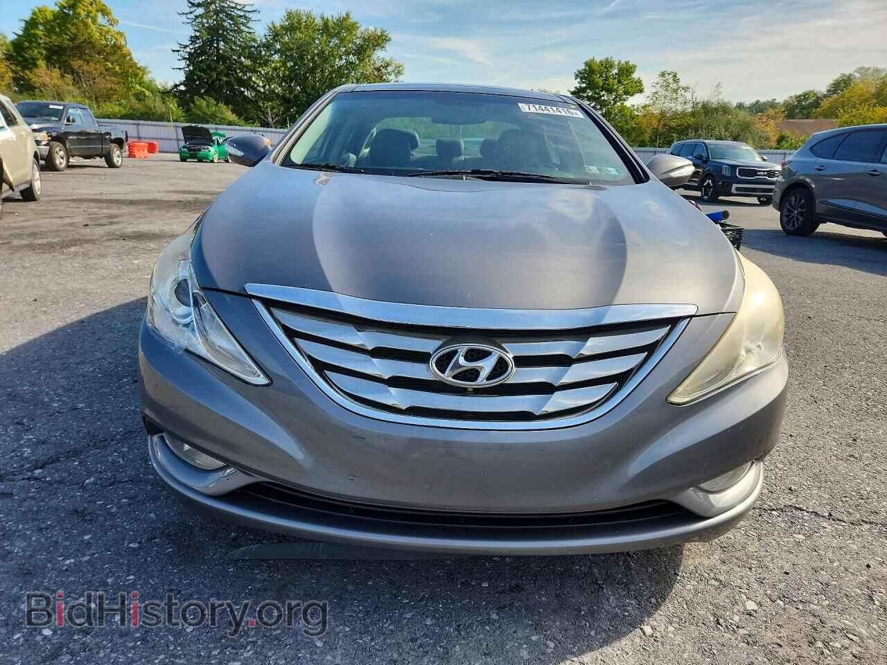 2012 HYUNDAI SONATA - VIN: 5NPEC4AC5CH391330 - Photo 5