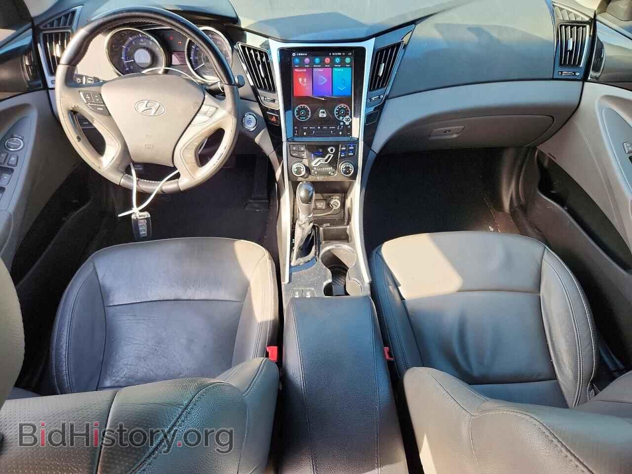 2012 HYUNDAI SONATA - VIN: 5NPEC4AC5CH391330 - Photo 8