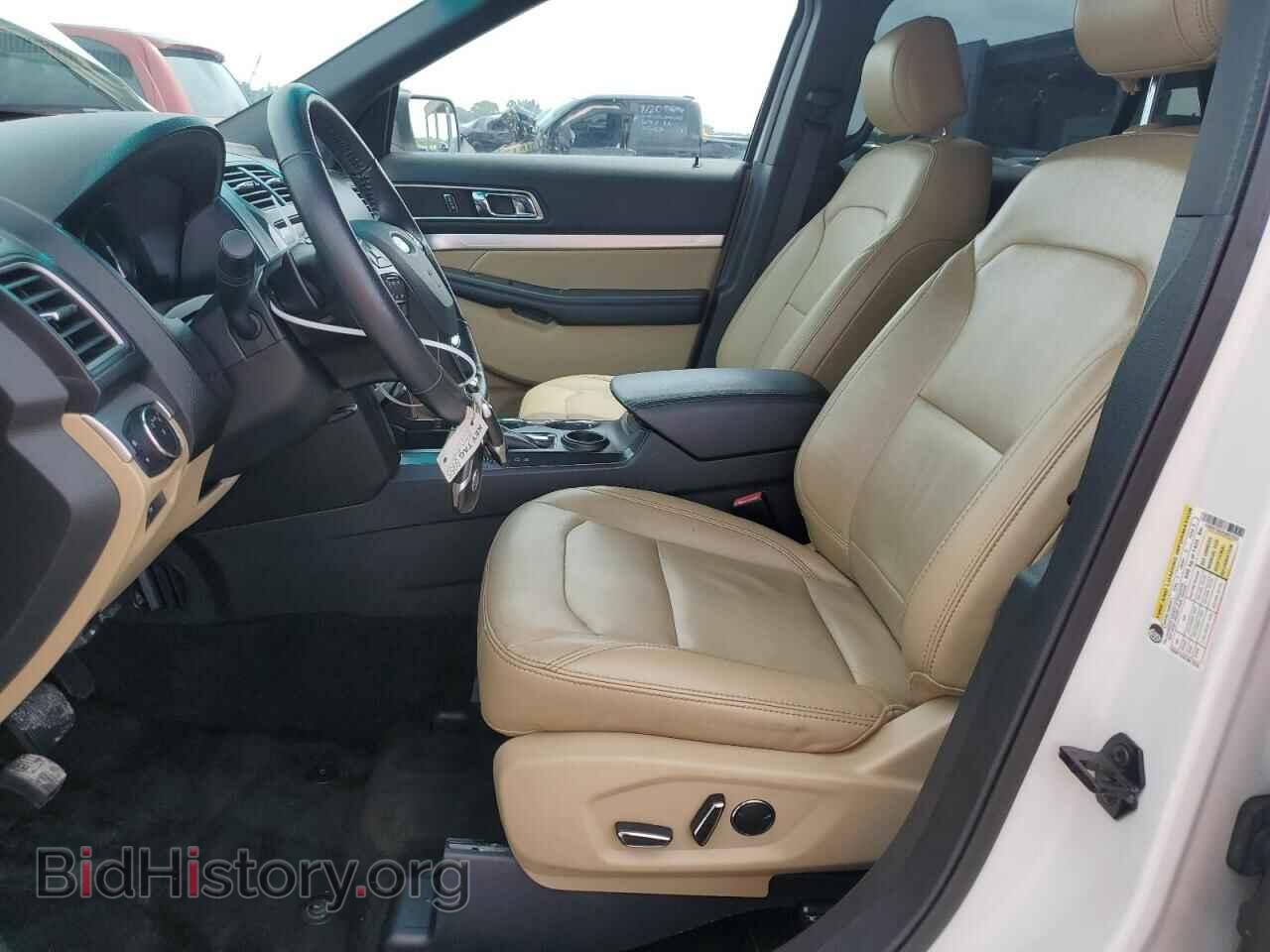 2017 FORD EXPLORER - VIN: 1FM5K7D82HGB91833 - Photo 7