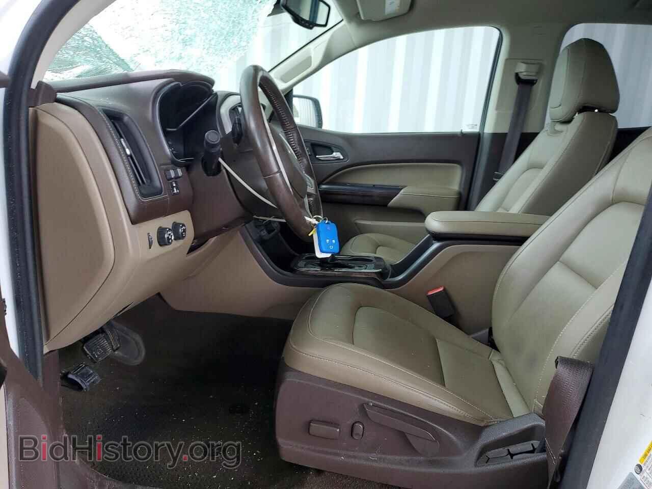 2017 GMC CANYON - VIN: 1GTP6DE12H1295792 - Photo 7