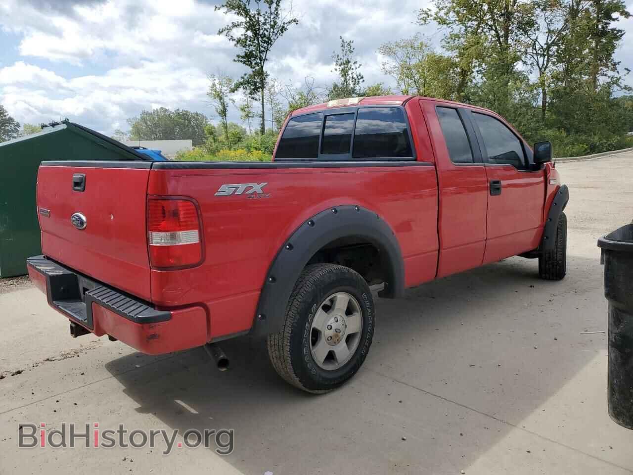 2006 FORD All Models - VIN: 1FTRX14W56FA08849 - Фото 3