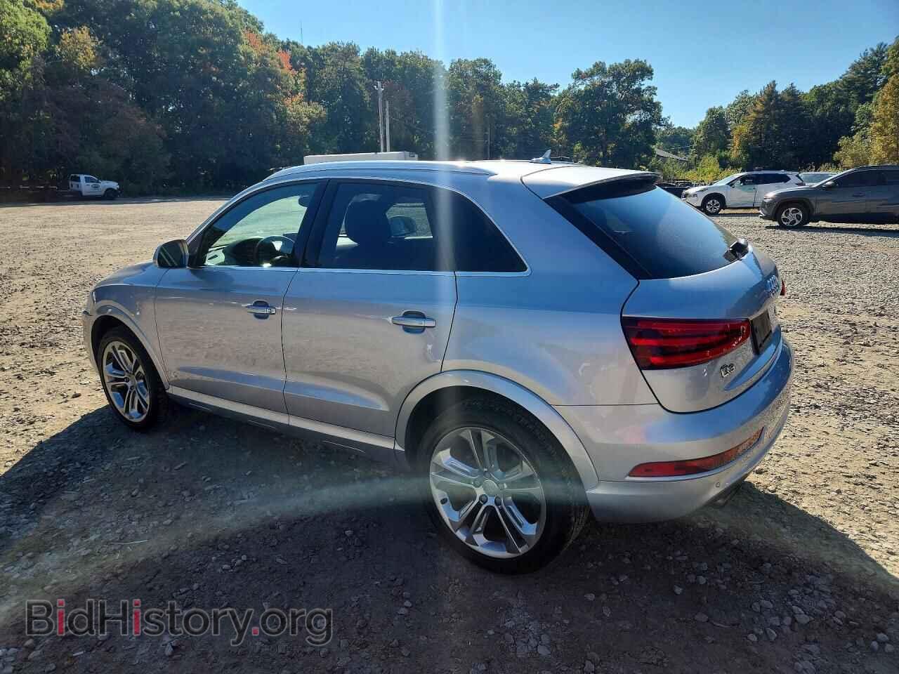 2015 AUDI Q3 - VIN: WA1GFCFS6FR007315 - Photo 2