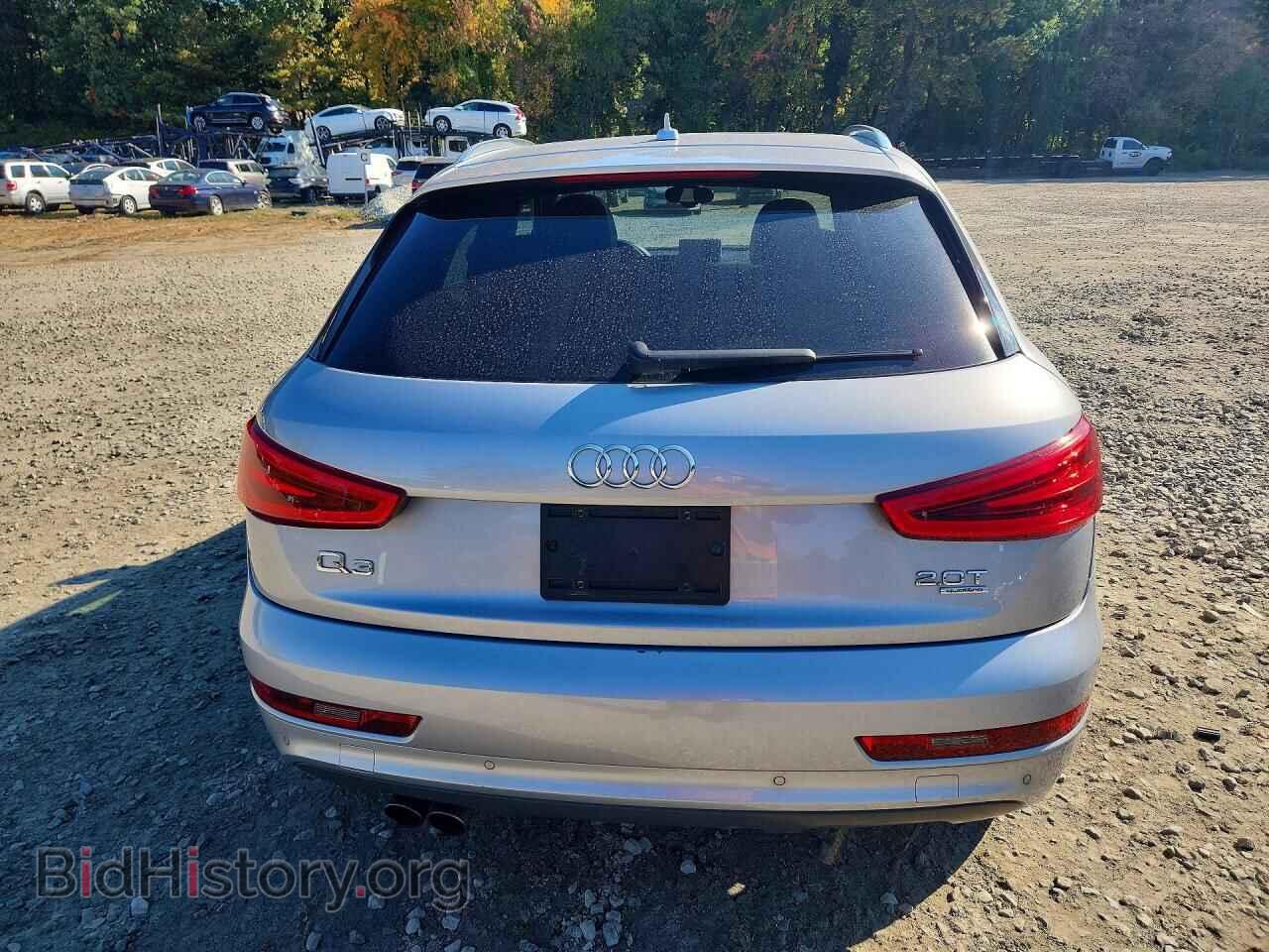 2015 AUDI Q3 - VIN: WA1GFCFS6FR007315 - Photo 6