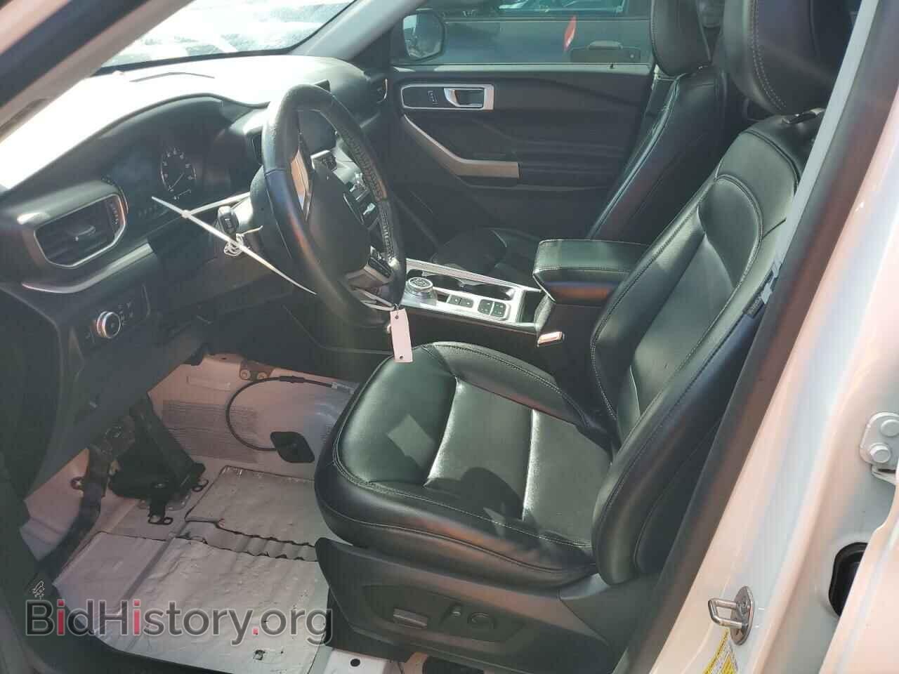 2021 FORD EXPLORER - VIN: 1FMSK7DH1MGA68389 - Фото 7