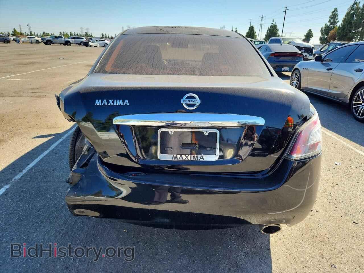 2013 NISSAN MAXIMA - VIN: 1N4AA5AP6DC829725 - Photo 6
