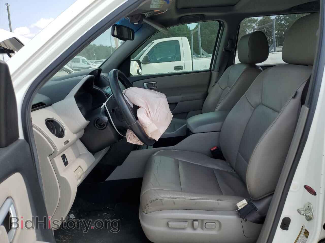 2013 HONDA PILOT - VIN: 5FNYF3H52DB001208 - Фото 7