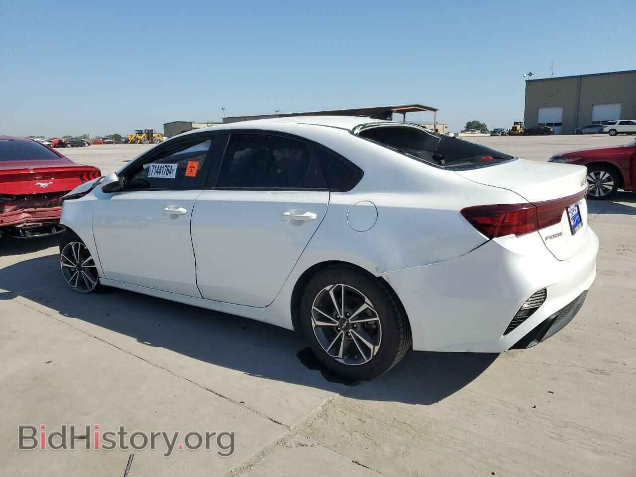 2022 KIA FORTE - VIN: 3KPF24AD9NE418116 - Фото 2