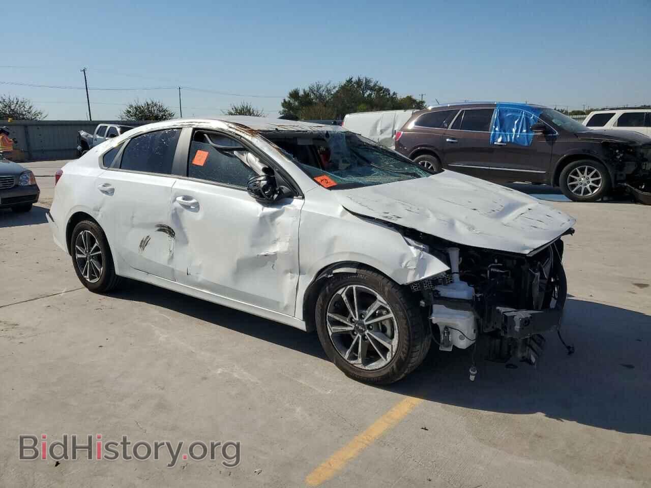 2022 KIA FORTE - VIN: 3KPF24AD9NE418116 - Фото 4