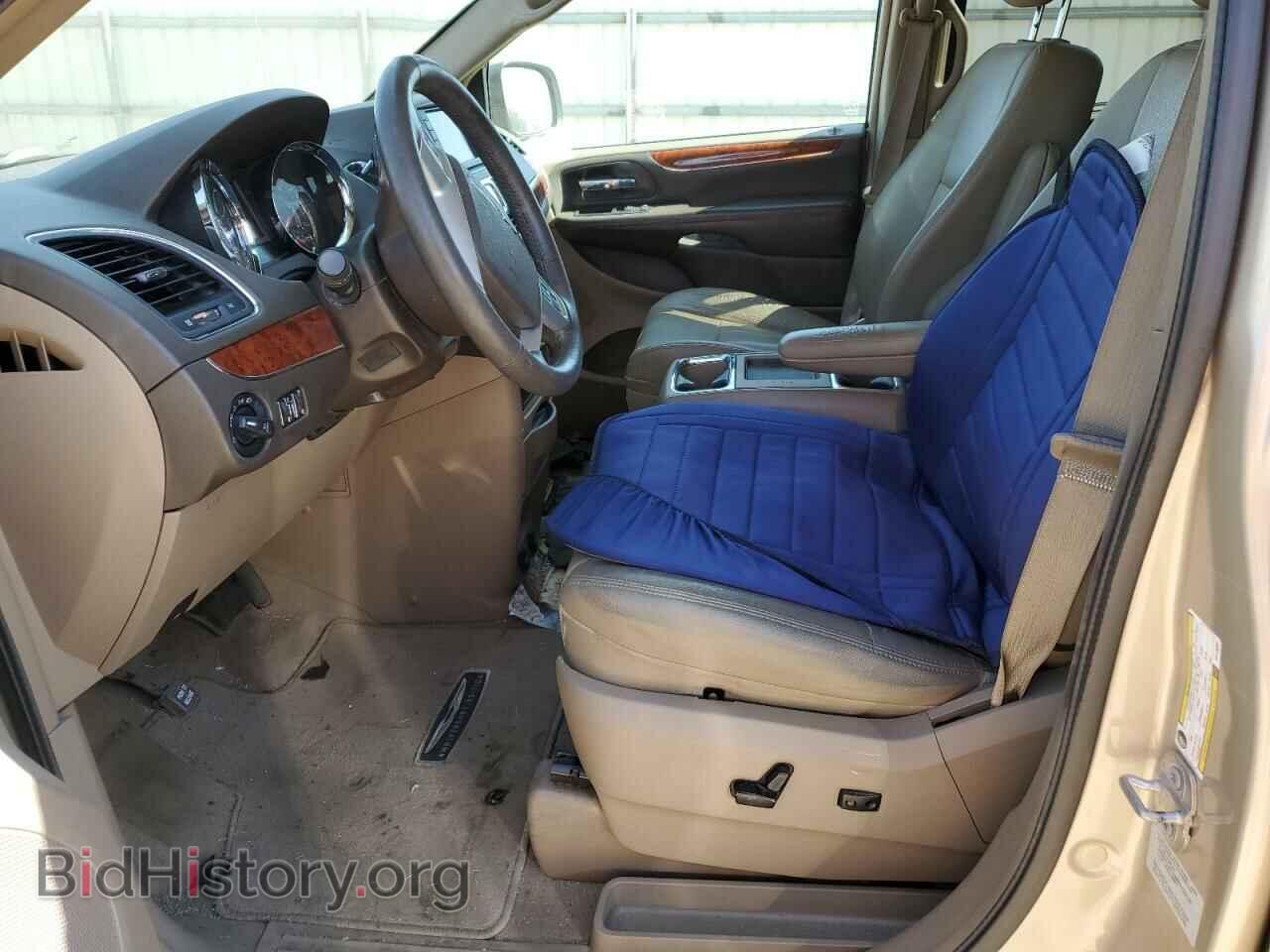 2016 CHRYSLER MINIVAN - VIN: 2C4RC1CG7GR119452 - Photo 7