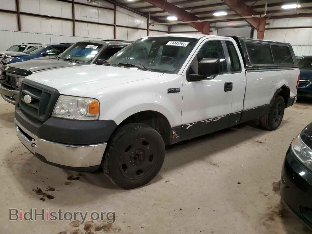 Photo 1FTRF12237NA16247 - FORD F150 2007