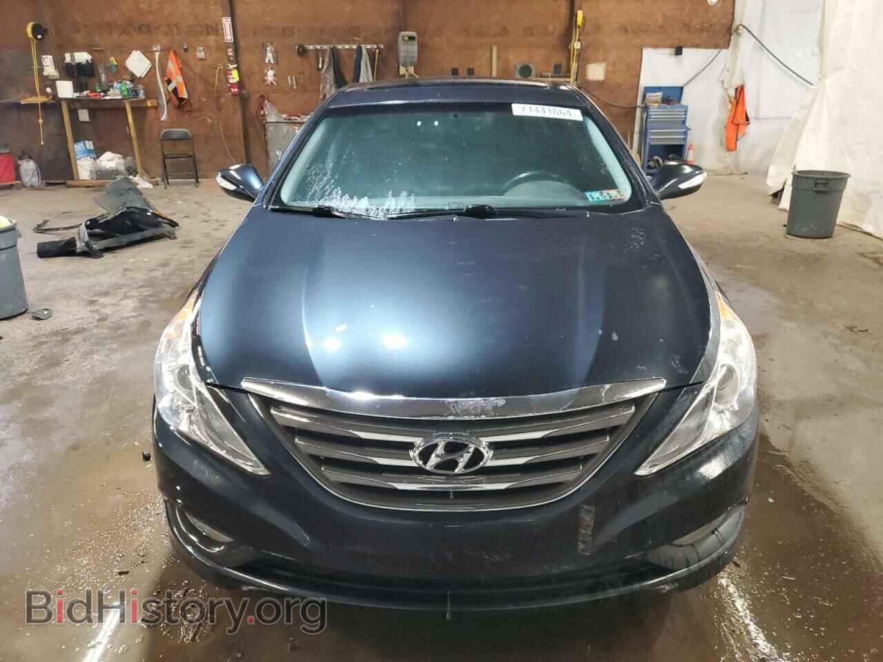 2014 HYUNDAI SONATA - VIN: 5NPEC4AC1EH876681 - Фото 5