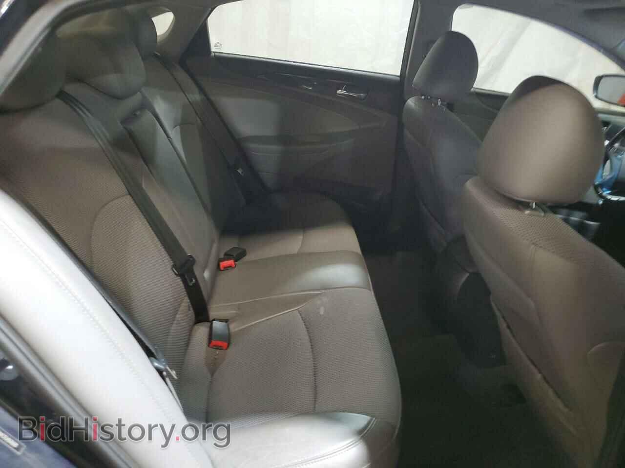 2014 HYUNDAI SONATA - VIN: 5NPEC4AC1EH876681 - Фото 10