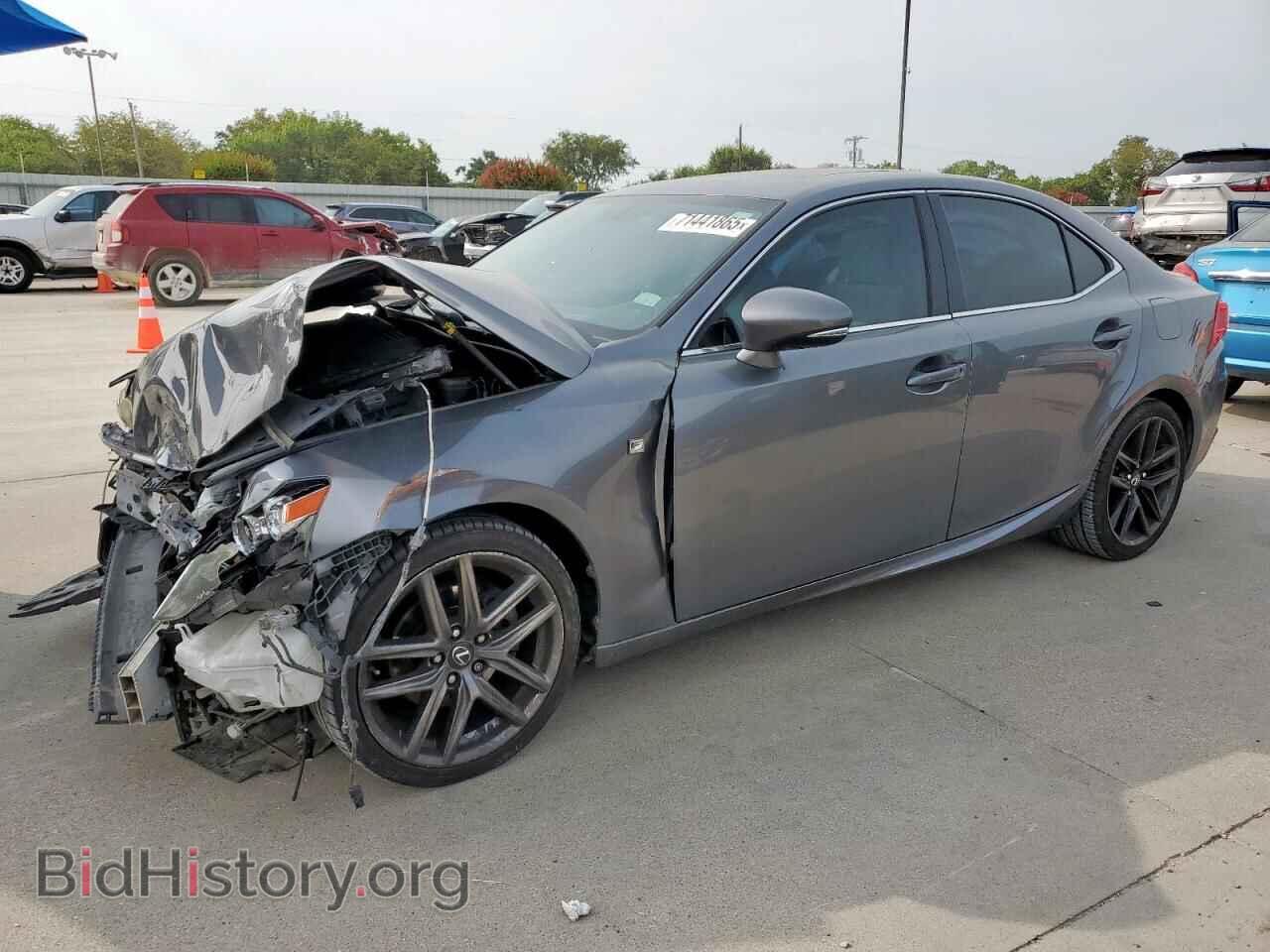 Фотография JTHBF1D2XE5020368 - LEXUS IS 2014
