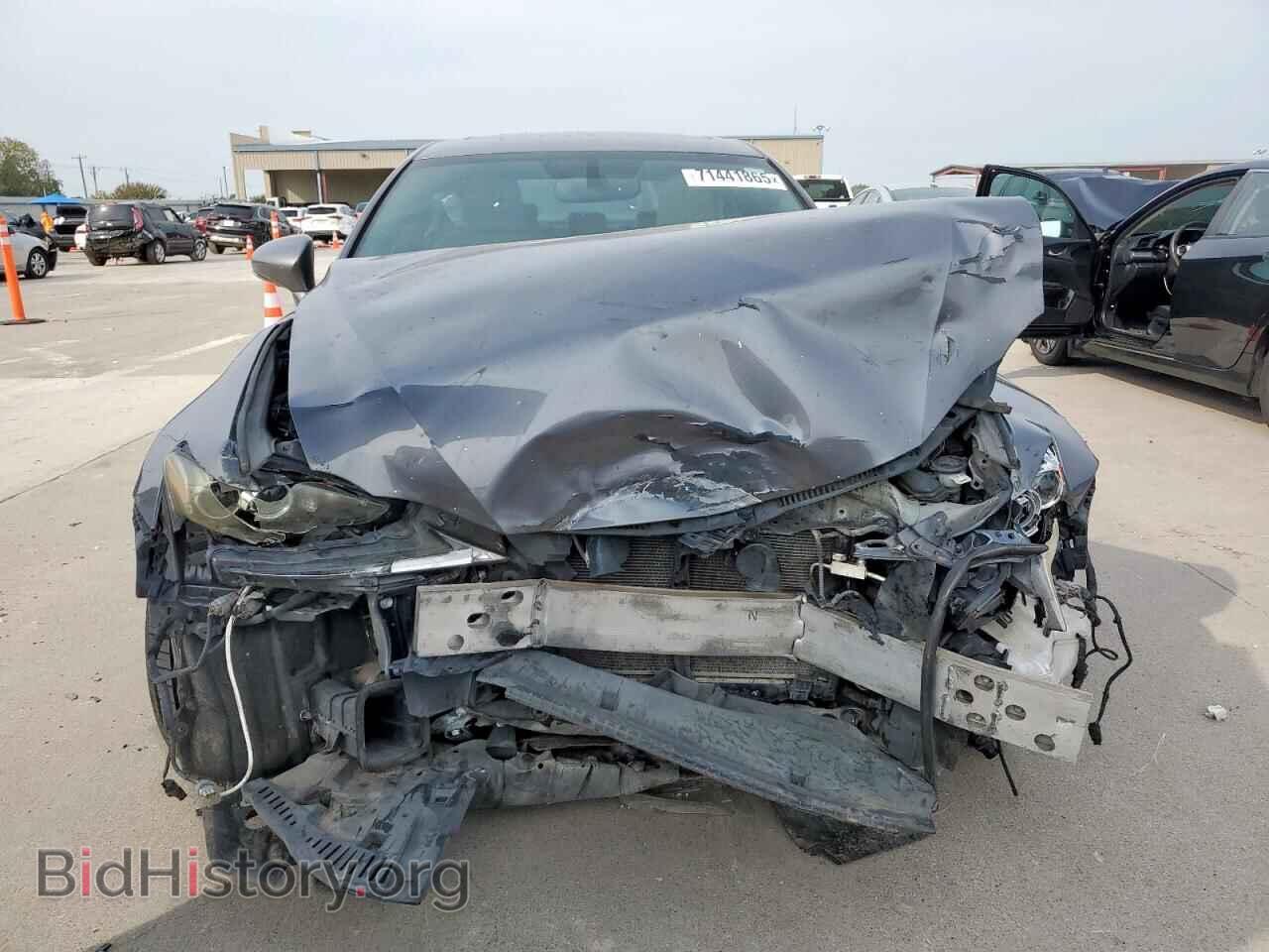 2014 LEXUS IS - VIN: JTHBF1D2XE5020368 - Фото 5
