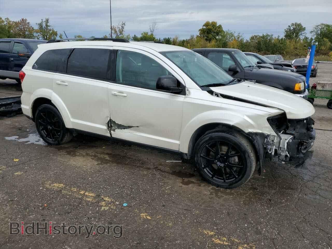 2017 DODGE JOURNEY - VIN: 3C4PDDEG9HT583697 - Фото 4