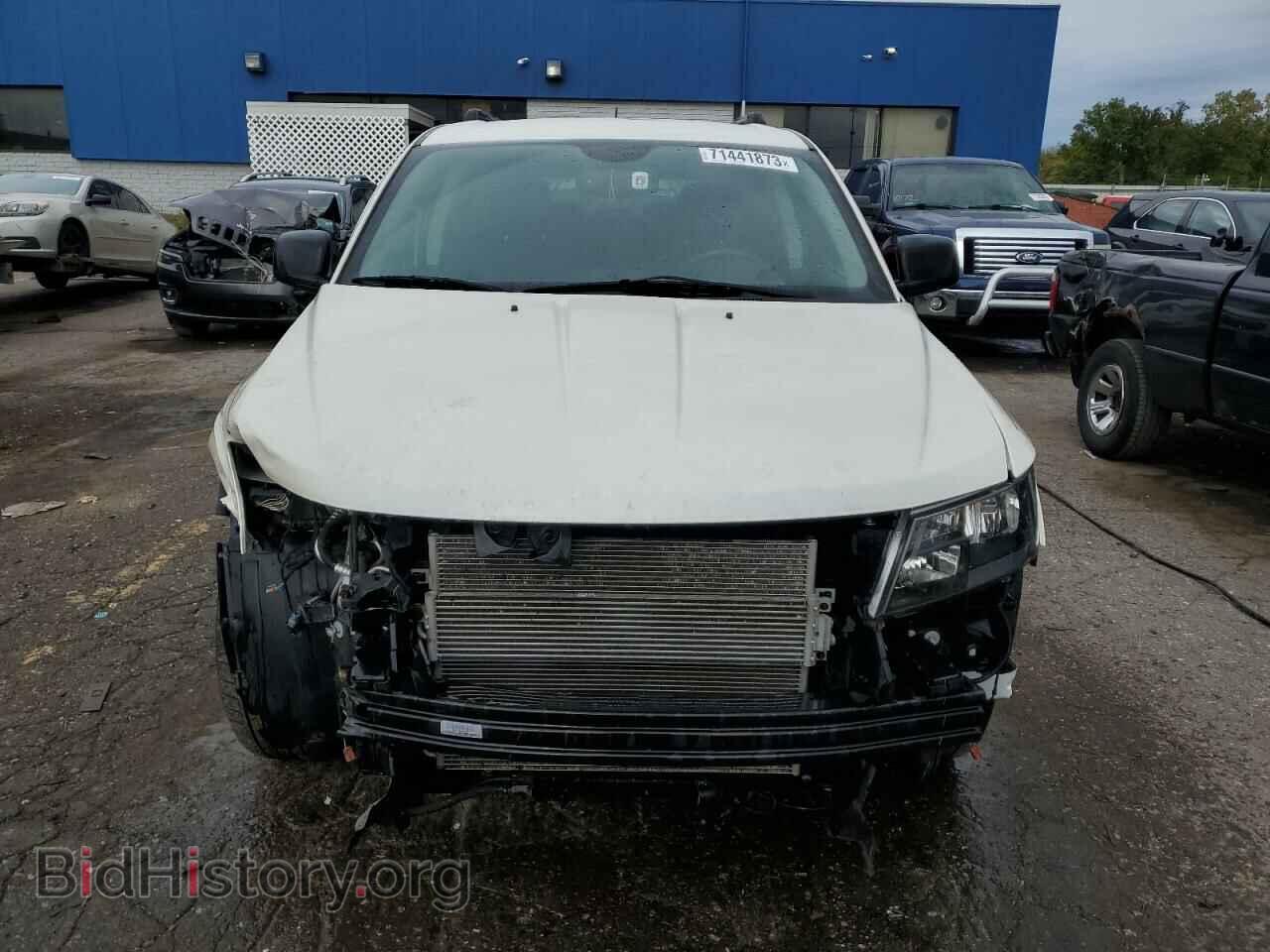 2017 DODGE JOURNEY - VIN: 3C4PDDEG9HT583697 - Фото 5