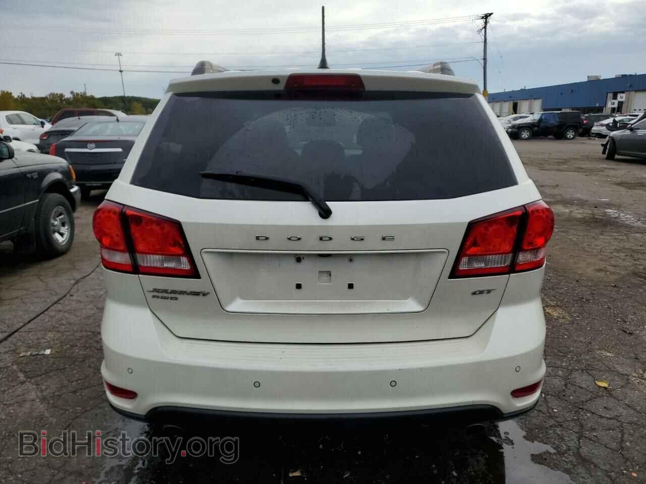 2017 DODGE JOURNEY - VIN: 3C4PDDEG9HT583697 - Фото 6