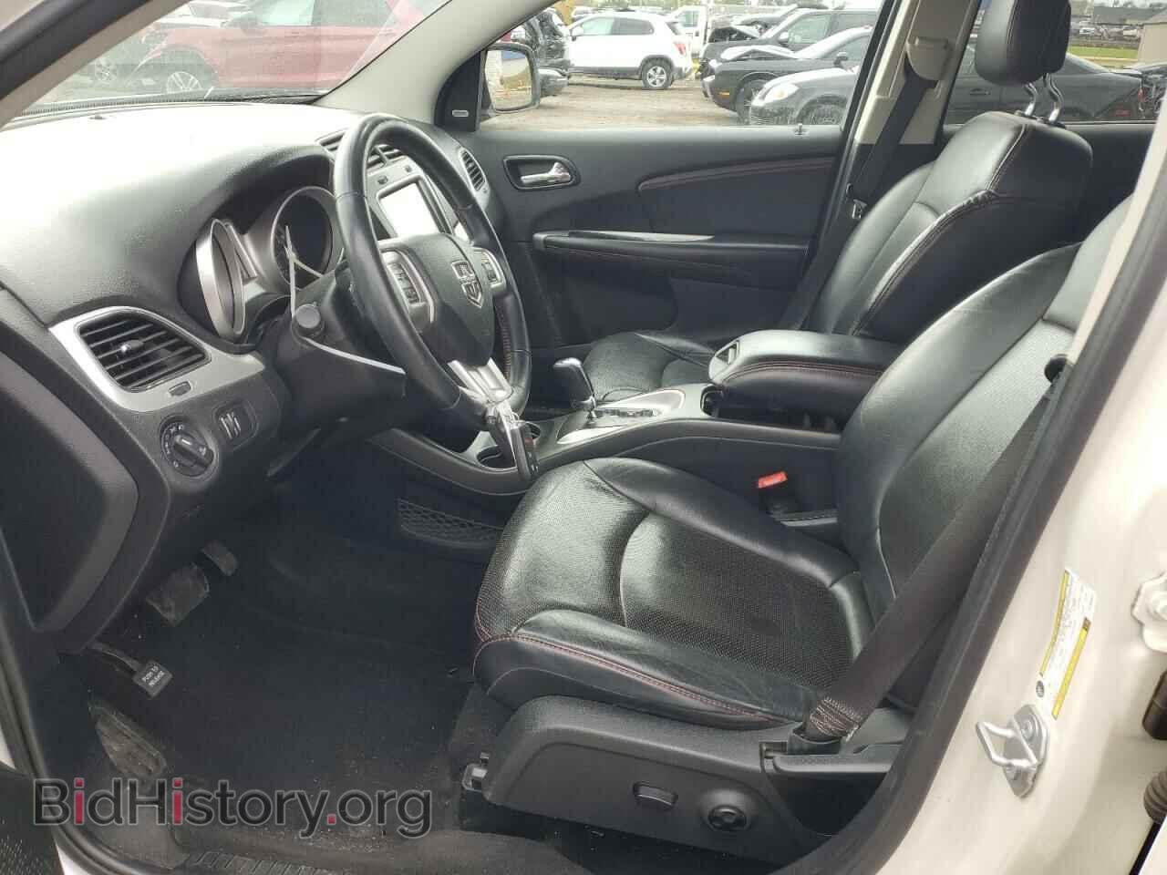 2017 DODGE JOURNEY - VIN: 3C4PDDEG9HT583697 - Фото 7
