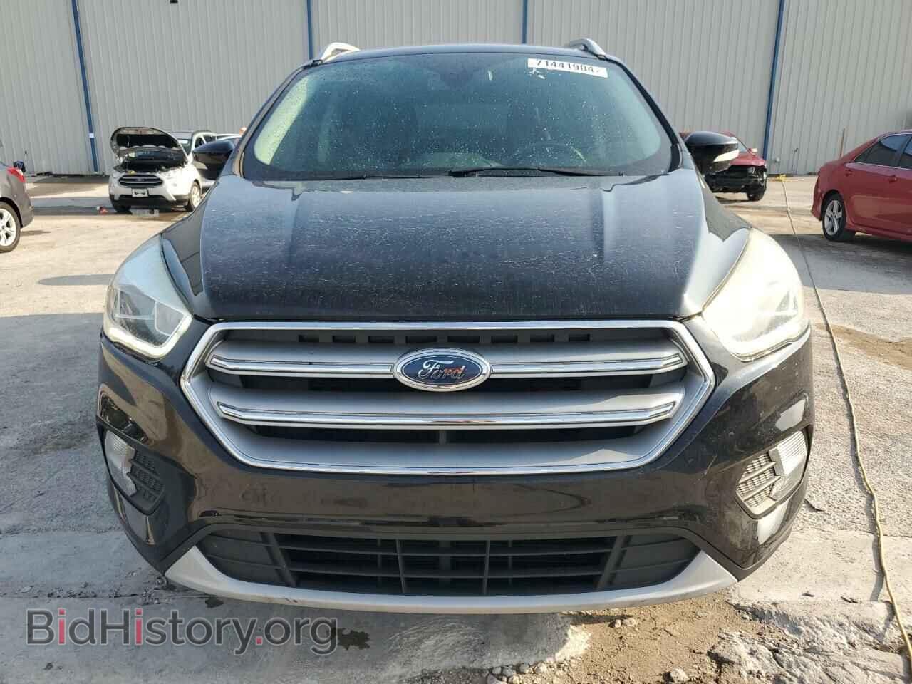 2017 FORD ESCAPE - VIN: 1FMCU0JD9HUD04964 - Фото 5