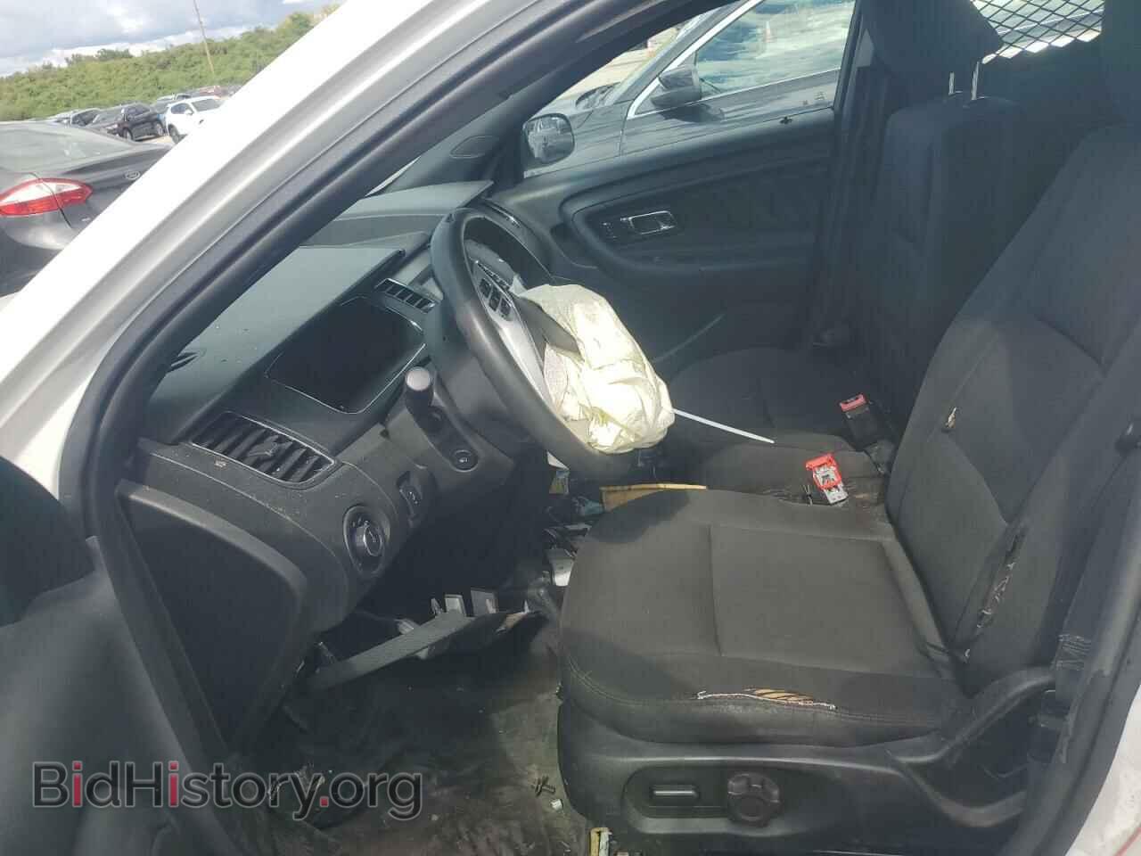 2018 FORD TAURUS - VIN: 1FAHP2L81JG141511 - Фото 7
