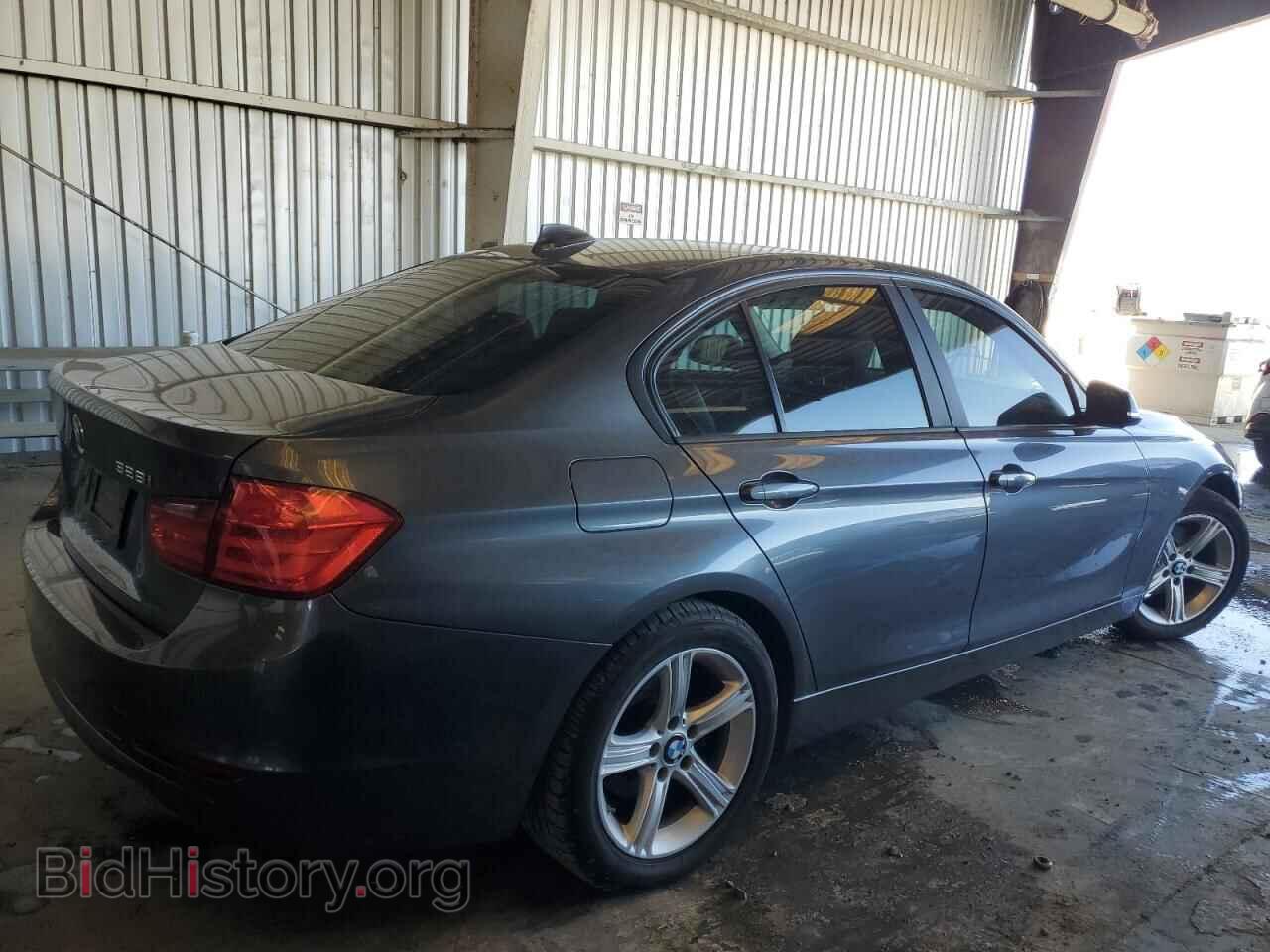 2012 BMW 3 SERIES - VIN: WBA3A5C59CF341328 - Фото 3