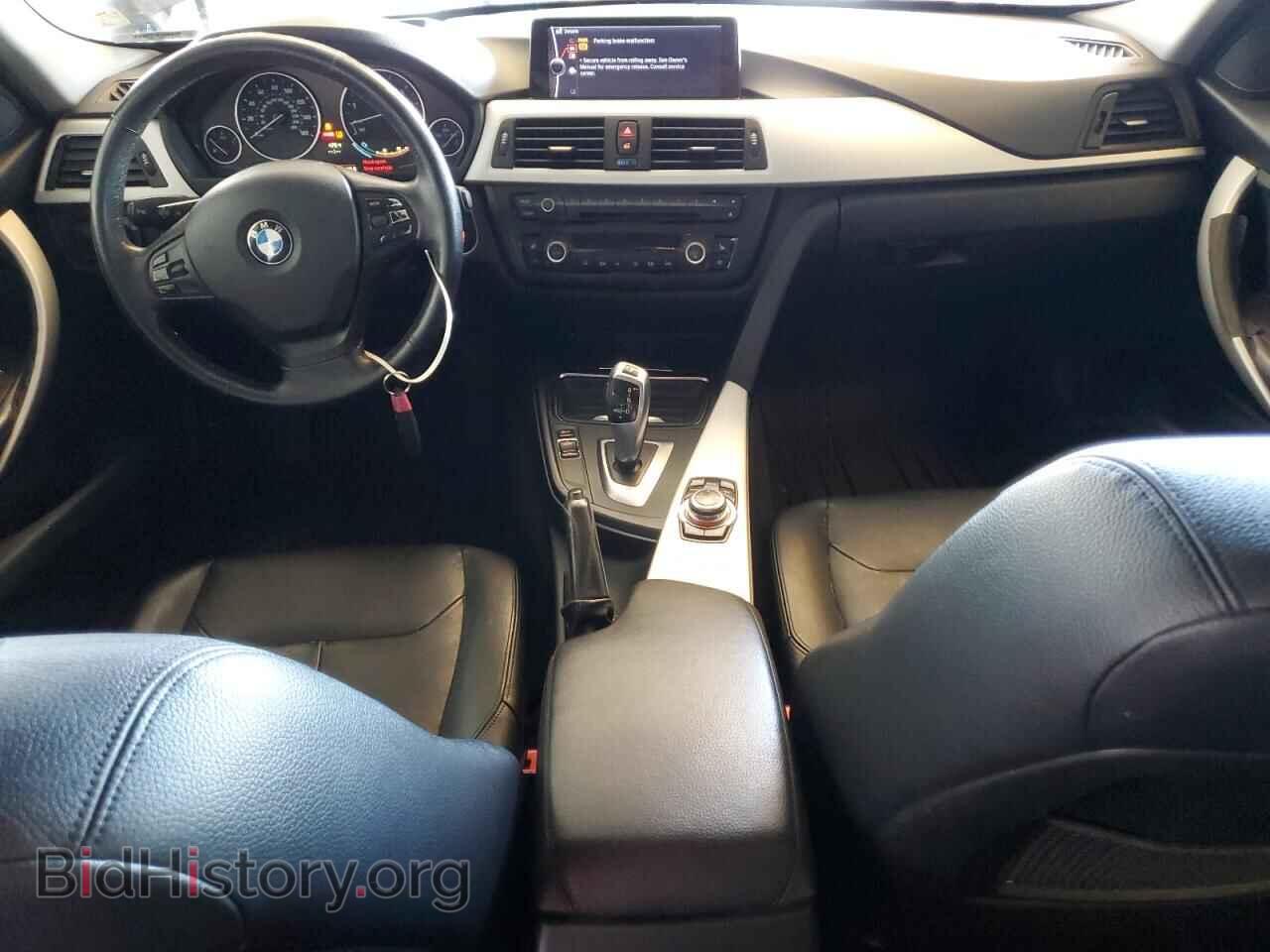 2012 BMW 3 SERIES - VIN: WBA3A5C59CF341328 - Фото 8