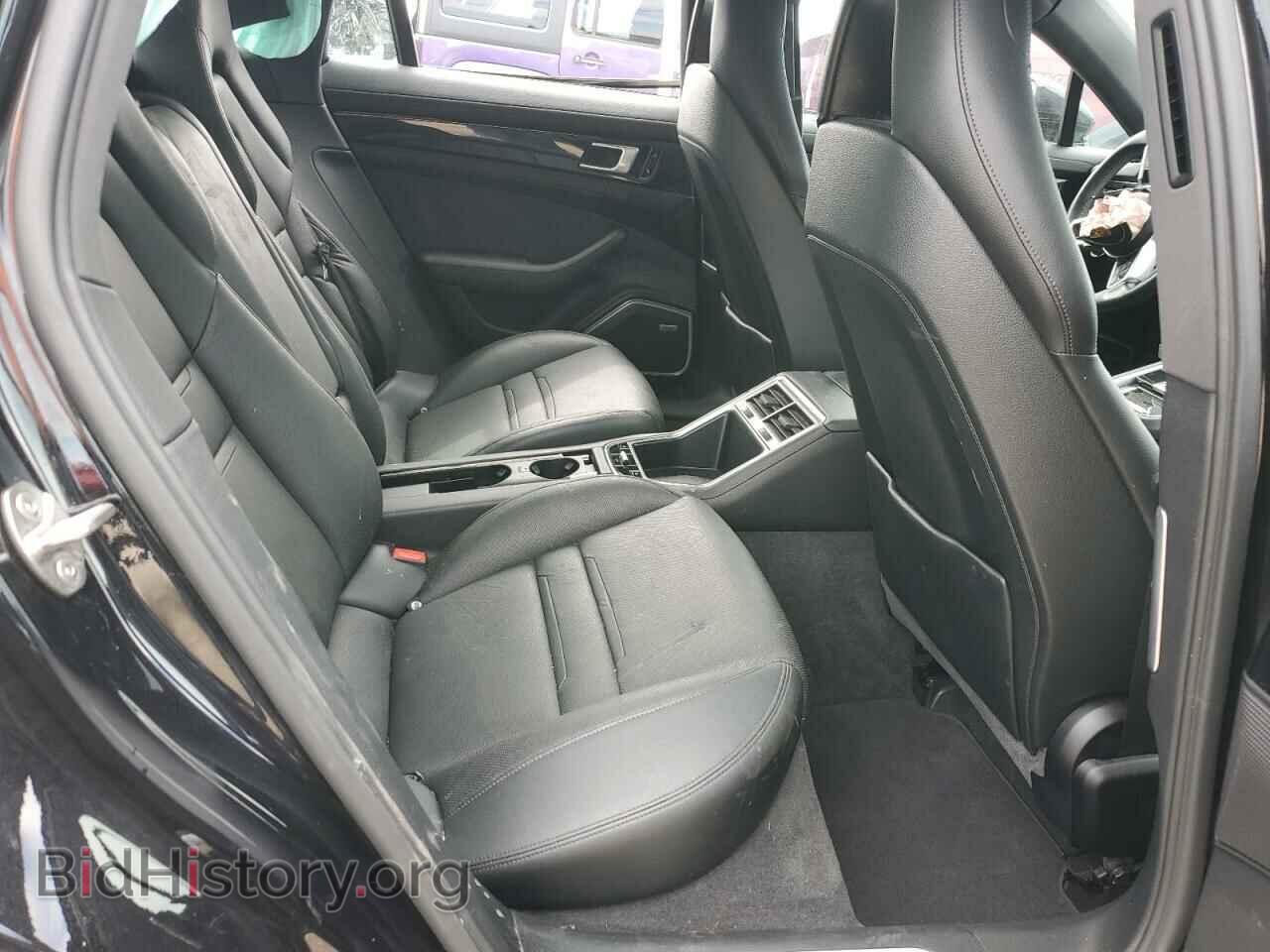 2020 PORSCHE PANAMERA - VIN: WP0AB2A73LL140889 - Фото 10