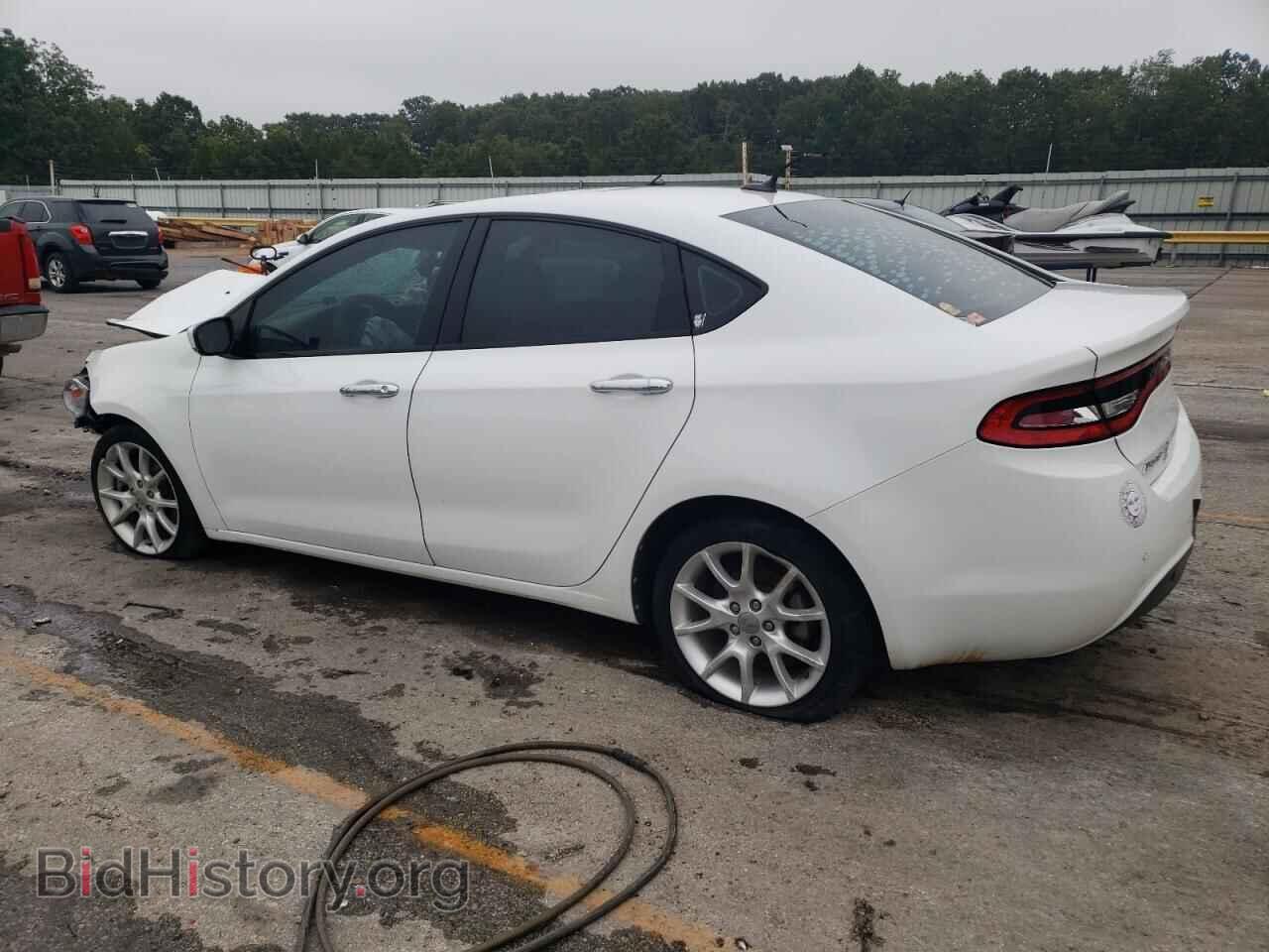 2013 DODGE DART - VIN: 1C3CDFCA9DD104210 - Фото 2