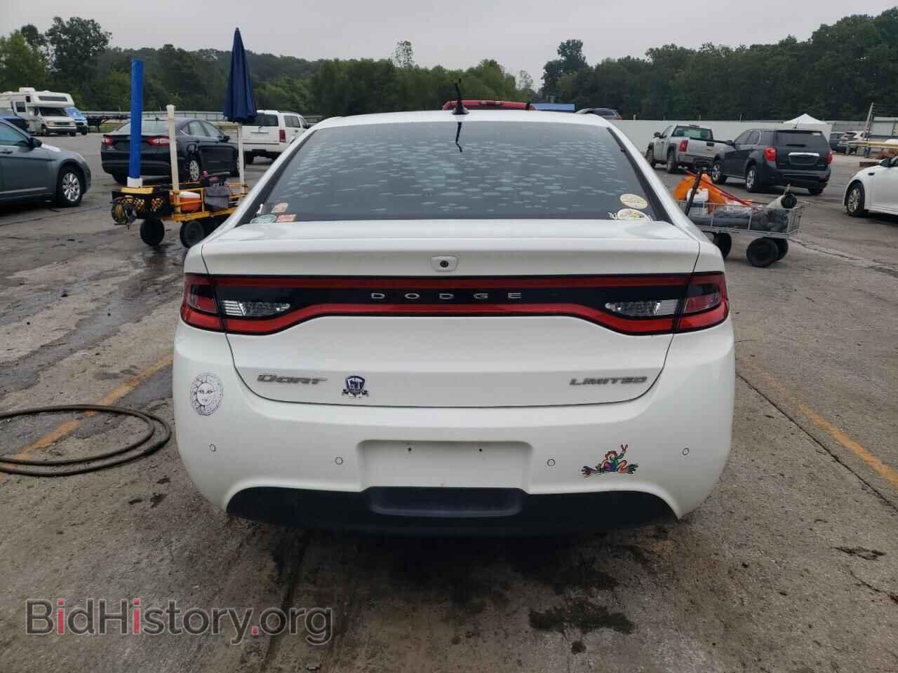 2013 DODGE DART - VIN: 1C3CDFCA9DD104210 - Фото 6