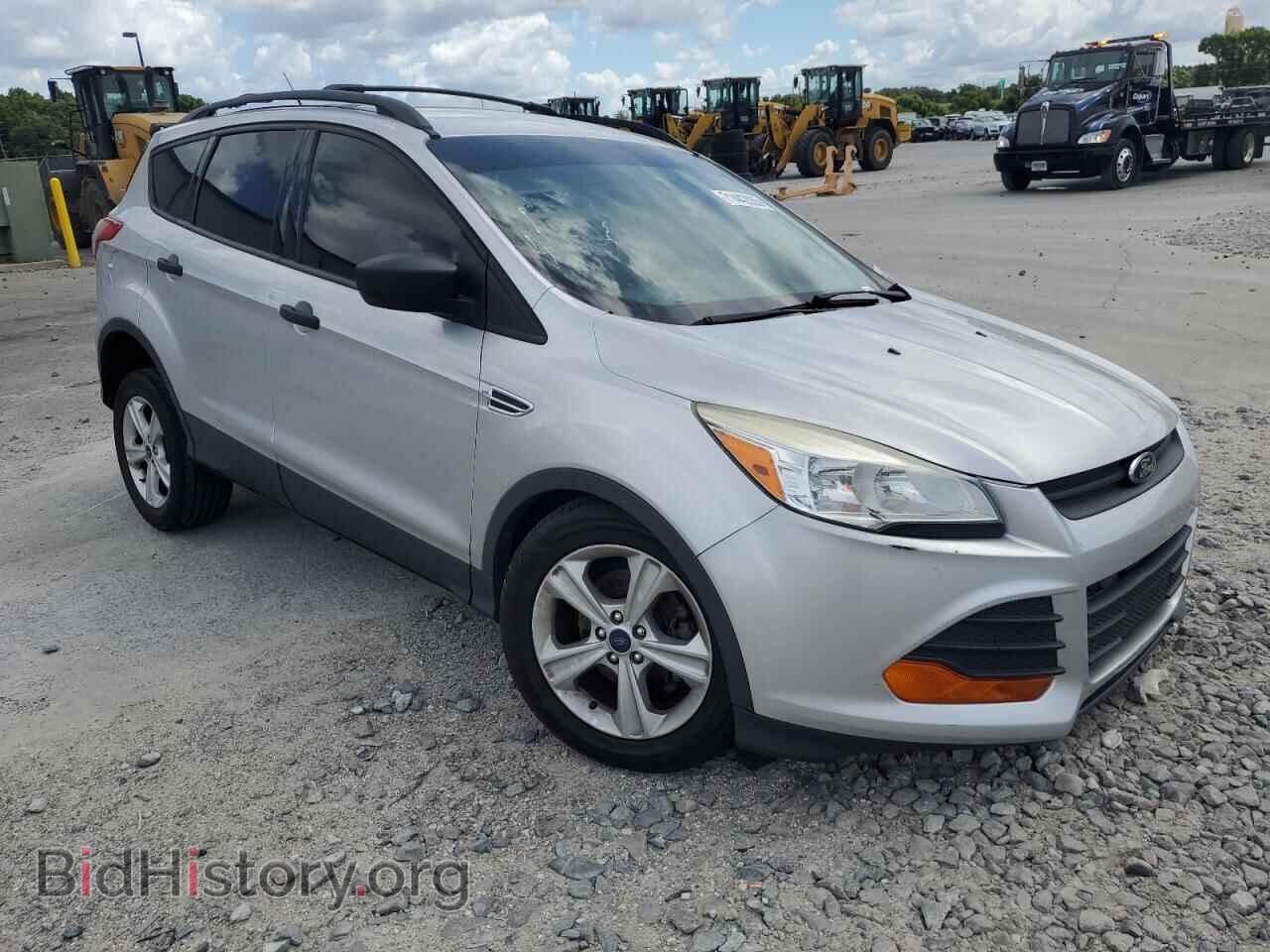 2014 FORD ESCAPE - VIN: 1FMCU0F75EUC03838 - Фото 4