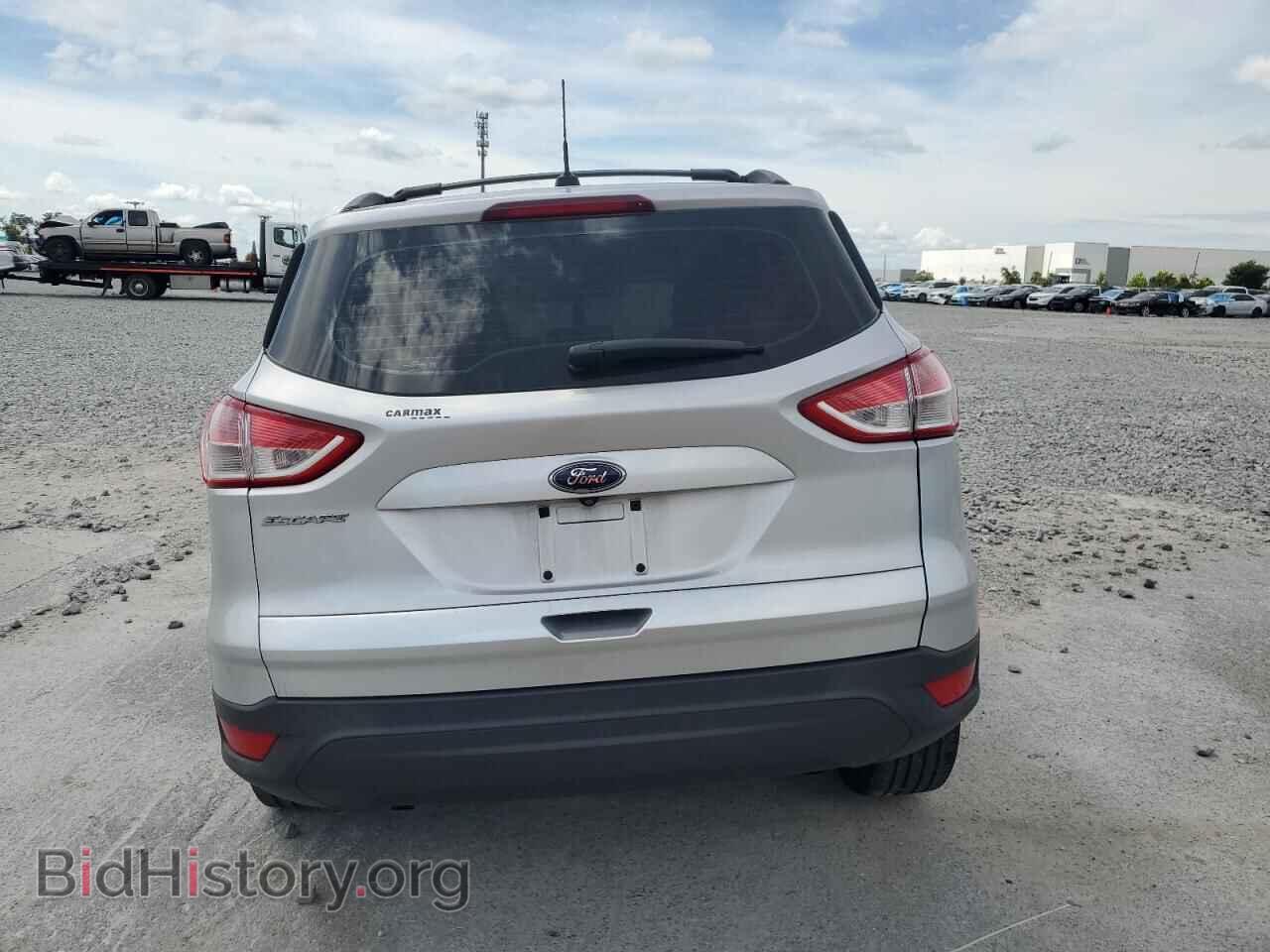 2014 FORD ESCAPE - VIN: 1FMCU0F75EUC03838 - Фото 6